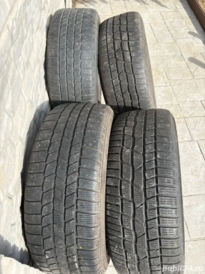 vand patru anvelope iarna Continental - imagine 2