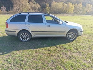 Skoda Octavia ll - imagine 5