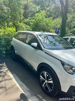 Vand Peugeot 5008 - imagine 4 Vand Peugeot 5008 - imagine 4