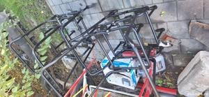 Schelete scaun Aro M461 / IMS - imagine 4