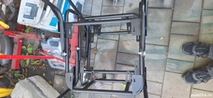 Schelete scaun Aro M461 / IMS - imagine 6