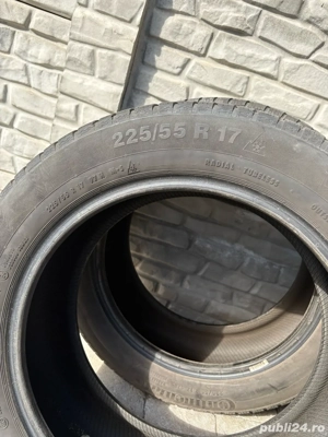 vand patru anvelope iarna Continental - imagine 4