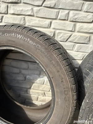 vand patru anvelope iarna Continental - imagine 3