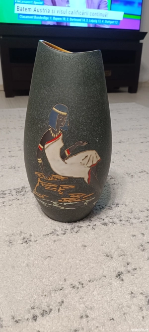 Vaza Vintage Marzi Remy anii 1950