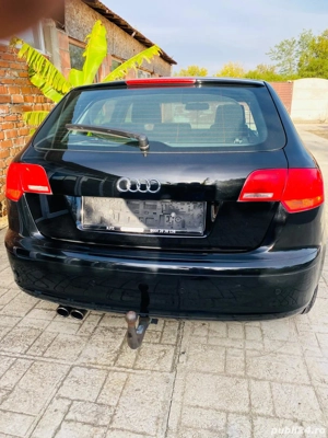Audi A3 1.4tfsi 2008 - imagine 9