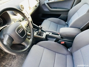 Audi A3 1.4tfsi 2008 - imagine 7