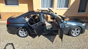 BMW F10 - 520 diesel - imagine 3