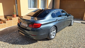 BMW F10 - 520 diesel - imagine 2