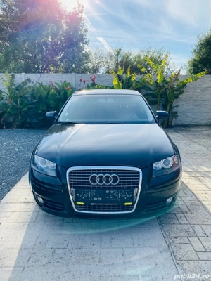Audi A3 1.4tfsi 2008 - imagine 8