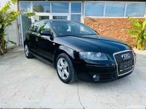 Audi A3 1.4tfsi 2008 - imagine 6