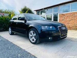 Audi A3 1.4tfsi 2008