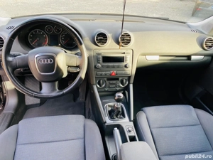 Audi A3 1.4tfsi 2008 - imagine 4