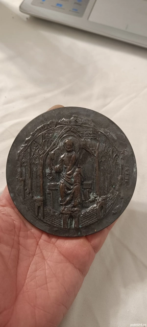 Medalie comemorativa din Bronz 