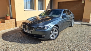 BMW F10 - 520 diesel