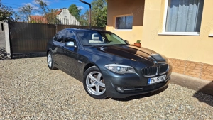BMW F10 - 520 diesel - imagine 4