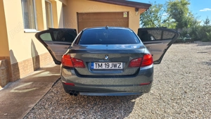 BMW F10 - 520 diesel - imagine 9
