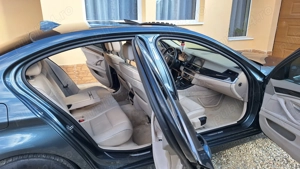 BMW F10 - 520 diesel - imagine 7