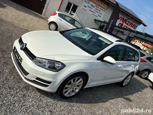 VW Golf VII - An 2014.03 - TDI - Euro 6 - Manual