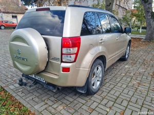Suzuki grand vitara 4x4 diesel  - imagine 2