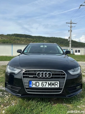 Vand Audi A4 b8.5 Quattro - imagine 3 Vand Audi A4 b8.5 Quattro - imagine 3