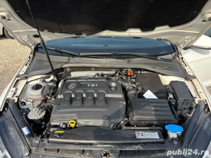 VW Golf VII - An 2014.03 - TDI - Euro 6 - Manual - RAR Efectuat - imagine 10