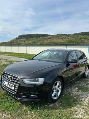 Vand Audi A4 b8.5 Quattro - imagine 5 Vand Audi A4 b8.5 Quattro - imagine 5