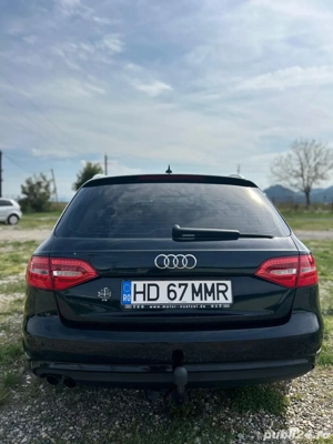Vand Audi A4 b8.5 Quattro - imagine 2 Vand Audi A4 b8.5 Quattro - imagine 2