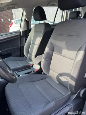 VW Golf VII - An 2014.03 - TDI - Euro 6 - Manual - RAR Efectuat - imagine 19