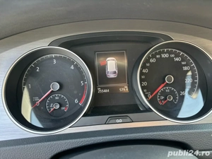 VW Golf VII - An 2014.03 - TDI - Euro 6 - Manual - RAR Efectuat - imagine 2