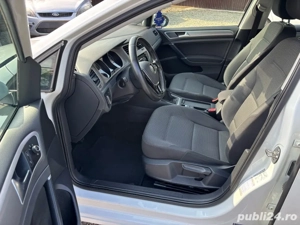 VW Golf VII - An 2014.03 - TDI - Euro 6 - Manual - RAR Efectuat - imagine 5