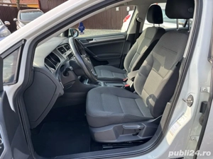 VW Golf VII - An 2014.03 - TDI - Euro 6 - Manual - RAR Efectuat - imagine 6