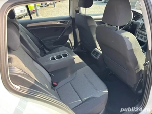 VW Golf VII - An 2014.03 - TDI - Euro 6 - Manual - RAR Efectuat - imagine 3