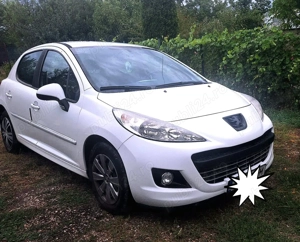 Vand Peugeot 207 1,4 diesel euro 5 2012