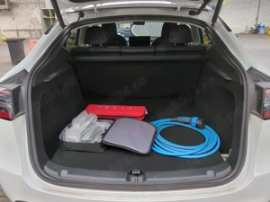 Tesla Y Performance pret cu TVA deductibil - imagine 7