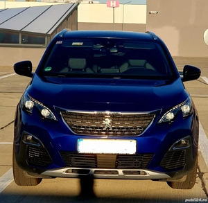 Peugeot 3008 GT line 2.0 BlueHDI 150 CP