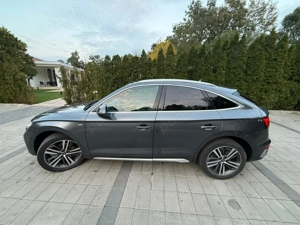 Audi Q5 sportback quattro - imagine 9