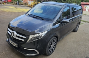 Mercedes-Benz V 300 d lang 4Matic 9G-TRONIC Avantgarde Edition 2020