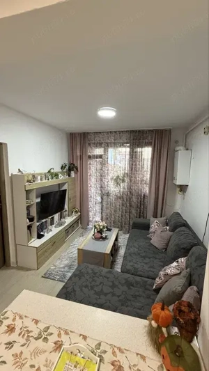 Apartament 2 camere, cu grădina  - imagine 2
