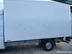 Fiat Ducato - 2017 - 2.3multijet 150cp - Euro6 - Rampa Hidraulica - Climatronic - TVA - imagine 3