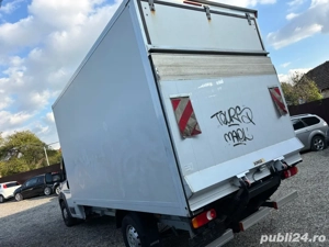 Fiat Ducato - 2017 - 2.3multijet 150cp - Euro6 - Rampa Hidraulica - Climatronic - TVA - imagine 14