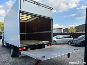 Fiat Ducato - 2017 - 2.3multijet 150cp - Euro6 - Rampa Hidraulica - Climatronic - TVA - imagine 13