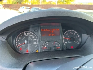 Fiat Ducato - 2017 - 2.3multijet 150cp - Euro6 - Rampa Hidraulica - Climatronic - TVA - imagine 2