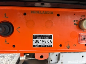 Fiat Ducato - 2017 - 2.3multijet 150cp - Euro6 - Rampa Hidraulica - Climatronic - TVA - imagine 7