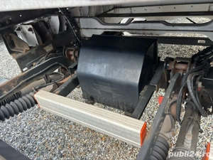 Fiat Ducato - 2017 - 2.3multijet 150cp - Euro6 - Rampa Hidraulica - Climatronic - TVA - imagine 12