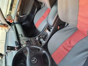 Vând Mercedes c clasa  - imagine 5