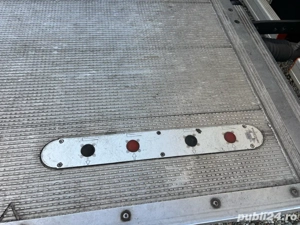 Fiat Ducato - 2017 - 2.3multijet 150cp - Euro6 - Rampa Hidraulica - Climatronic - TVA - imagine 18