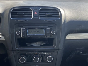 Vand VW GOLF 6, 1.4 Benzina 59 Cp Euro 5 - imagine 6