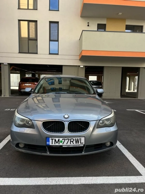 Bmw Seria 5 E60
