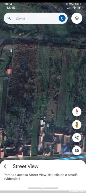 teren de vanzare  - imagine 3 teren de vanzare  - imagine 3