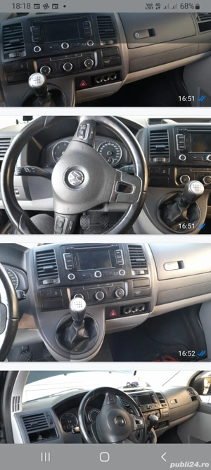 Volkswagen t5 stare perfecta! Ofertă de sărbători  ; - imagine 2